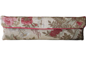 LUELLA EXTRA WIDE CLUTCH IN RALPH LAUREN BOUQUET