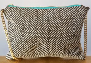 AZTEC CHIC DARCY DISCO POUCH