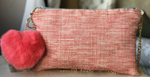 Crossbody HandBag - Tina Frantz