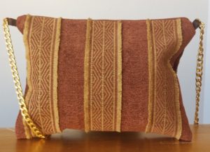 TRIBAL CHIC CROSSBODY BAG